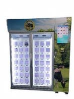 Boerderij kantine en non-food automaat, Nieuw
