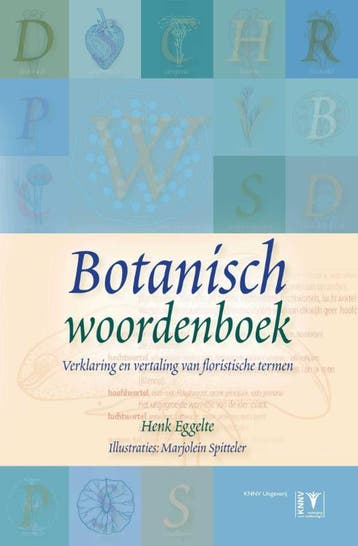 Botanisch woordenboek, 9789050114448, Verzenden, Zo goed als nieuw, HBO