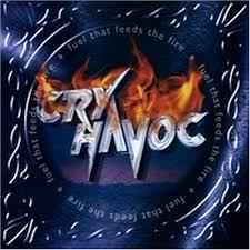 cd - Cry Havoc - Fuel That Feeds The Fire, Verzenden, Zo goed als nieuw