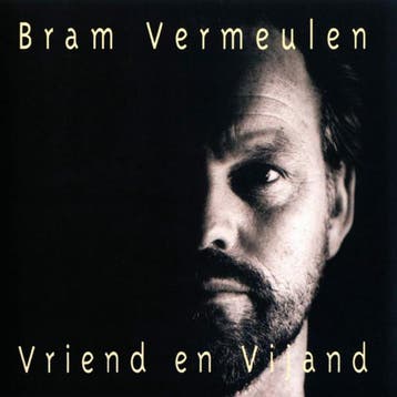 cd - Bram Vermeulen - Vriend en Vijand, Verzenden, Zo goed als nieuw