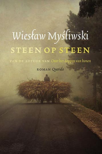 Steen op steen 9789021441627, Boeken, Zo goed als nieuw