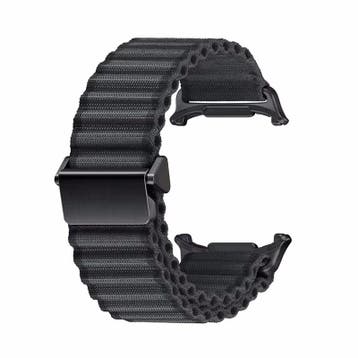 DrPhone NylonVlow Nylon Sportband voor Samsung Galaxy Watch, Sieraden, Tassen en Uiterlijk, Smartwatches, Verzenden, Nieuw