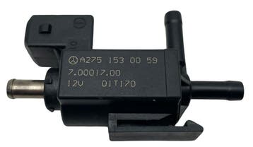 Vacuum Relay / Valve A2751530059 Mercedes 7.00017.00, Verzenden, Nieuw, Mercedes-Benz