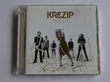 krezip - plug it in (special edition), Ophalen of Verzenden, Zo goed als nieuw