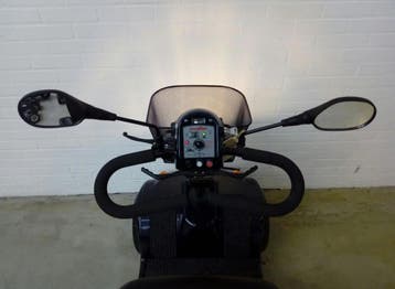 Scootmobiel gebruikt Mango Tiger 4 2024!, Verzenden, Nieuw, 16 km/u of meer, Mango