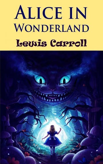 Alice In Wonderland | Lewis Carroll | Nieuw, Ophalen of Verzenden, Nieuw, Lewis Carroll