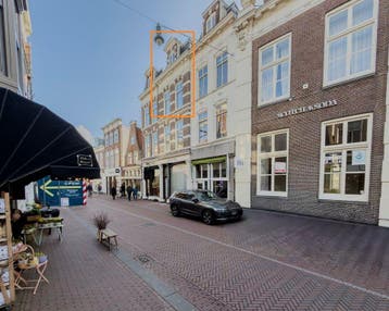Te huur: Appartement Kruisstraat in Haarlem, Noord-Holland, Appartement, Haarlem