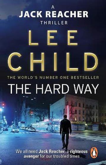 The Hard Way / Jack Reacher / 10 - Lee Child 9780857500137, Verzenden, Gelezen, Lee Child