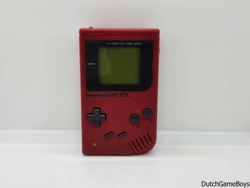 Gameboy Classic - Console - Radiant Red - Play It Loud, Verzenden, Gebruikt