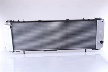 Radiateur o.a: Jeep, Cherokee (XJ), Ophalen of Verzenden, Nieuw, Jeep