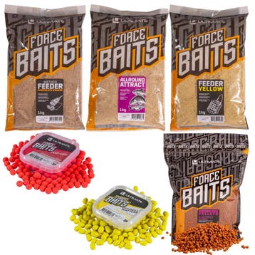 Ultimate Feeder Baits Pack, Verzenden, Nieuw