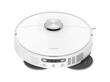 Dreame X40 Ultra Robotstofzuiger Wit, Verzenden, Nieuw, Robotstofzuiger