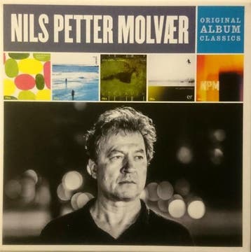 cd box - Nils Petter MolvÃ¦r - Original Album Classics, Verzenden, Zo goed als nieuw