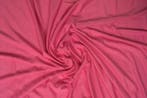 Viscose tricot – Fuchsia, Overige materialen, 120 cm of meer, Ophalen of Verzenden, Roze