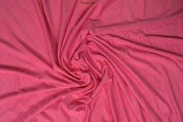 Viscose tricot – Fuchsia, Overige materialen, 120 cm of meer, Ophalen of Verzenden, Roze