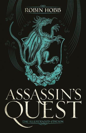 9780593722848 Farseer Trilogy- Assassins Quest, Verzenden, Zo goed als nieuw, Robin Hobb