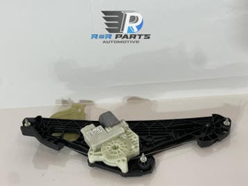 Raammechaniek Links Achter - 6 Pins - (Renault Captur I..., Verzenden, Nieuw