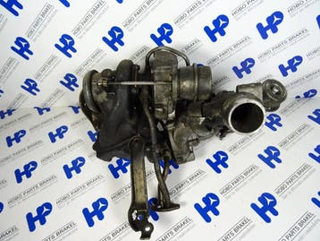 Turbo A 651 090 3480, Auto-onderdelen, Ophalen of Verzenden, Gebruikt, Mercedes-Benz