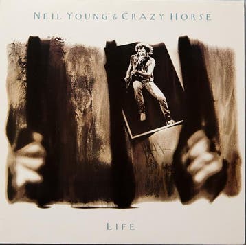 Neil Young &amp; Crazy Horse - Life, Ophalen of Verzenden, Gebruikt
