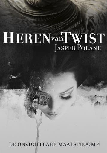 Heren van Twist / De Onzichtbare Maalstroom / 4, Verzenden, Gelezen, Jasper Polane