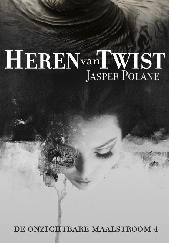 Heren van Twist / De Onzichtbare Maalstroom / 4, Boeken, Fantasy, Gelezen, Verzenden