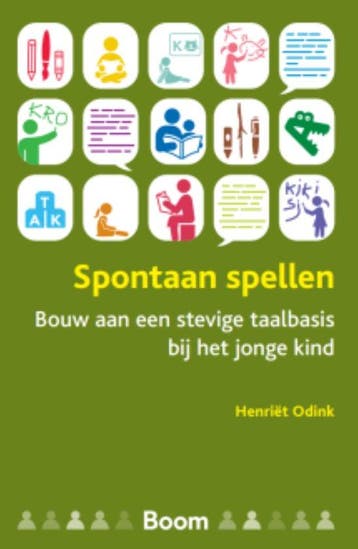 9789024468171 Spontaan spellen Henriet Odink, Boeken, Verzenden, Nieuw, Henriet Odink