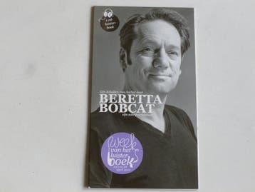 Beretta Bobcat - Gijs Scholten van Aschat leest (1 CD Luiste, Ophalen of Verzenden, Zo goed als nieuw