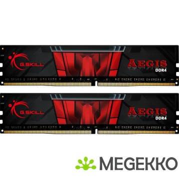 G.Skill DDR4 Aegis 2x16GB 3200, Verzenden, Nieuw
