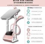 2dekans | Niceey Kledingstomer - 1800W - incl. Strijkplank -, Ophalen of Verzenden, Zo goed als nieuw