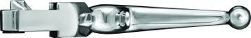 Kuryakyn Trigger Levers 08-13 Touring Cable Chrome, Ophalen of Verzenden, Nieuw