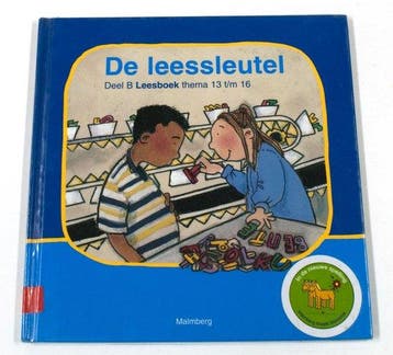 De leessleutel - 16, Verzenden, Gelezen