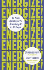 9781785043659 Energize! Michael Breus, Boeken, Verzenden, Nieuw, Michael Breus