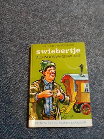 Swiebertje als woonwagenklant - Bogaard 9789020675184, Verzenden, Gelezen, Bogaard
