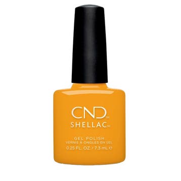 Shellac  Among The Marigolds  7,3 ml  CND, Verzenden, Nieuw