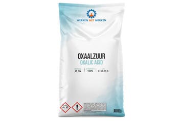 Centrochem Oxaalzuur 25kg, zak, Verzenden, Nieuw
