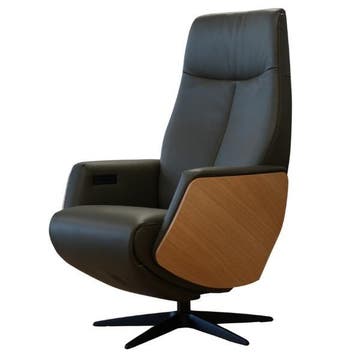 Relaxfauteuil De Toekomst Twice Pro 273, Ophalen of Verzenden, Nieuw, 75 tot 100 cm, 50 tot 75 cm