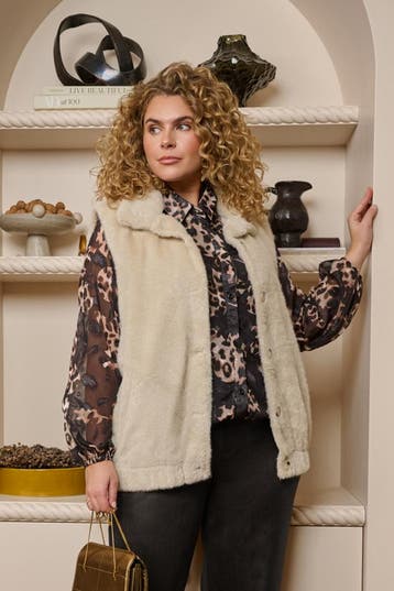 Exxcellent gilet Ilse Maat:, Verzenden, Nieuw, Overige kleuren