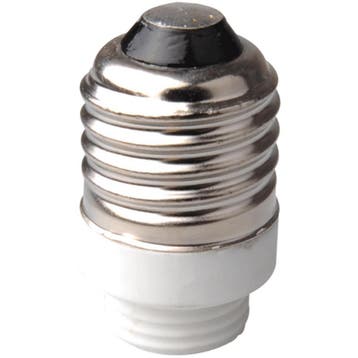 Omvormer Converter Verloopfitting - Aigi Verty - E27 naar, Ophalen of Verzenden, Nieuw