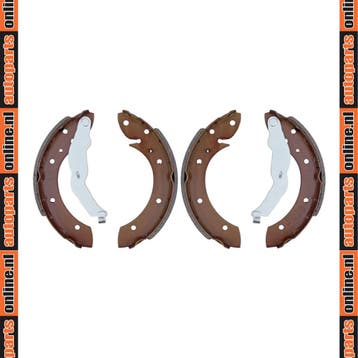 Remschoenen Achteras Renault Scenic – AutopartsOnline.nl, Verzenden, Nieuw, Renault