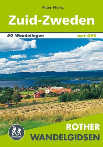 Rother Wandelgids Zuid-Zweden | Peter Mertz | Nieuw, Ophalen of Verzenden, Nieuw, Peter Mertz
