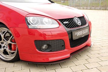 Rieger spoilerzwaard | Golf 5 - GTI, GT    Jetta 3 (1KM) | s, Verzenden, Nieuw, Volkswagen