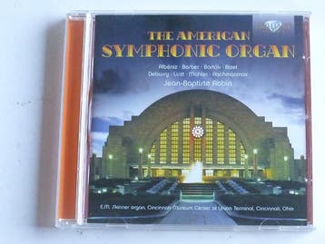 The American Symphonic Organ - Jean-Baptiste Robin, Ophalen of Verzenden, Zo goed als nieuw