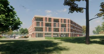 Te huur: Appartement Estafette in Maastricht, Limburg, Maastricht, Appartement
