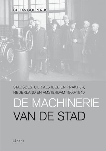 De machinerie van de stad - S. Couperus 9789052603377, Boeken, Verzenden, Gelezen, S. Couperus