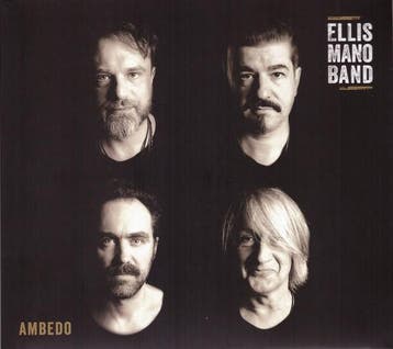 cd - Ellis Mano Band - Ambedo, Verzenden, Nieuw in verpakking
