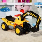 2dekans | Coast Graafmachine Voor Kinderen - Geel - 84 x 45, Ophalen of Verzenden, Zo goed als nieuw