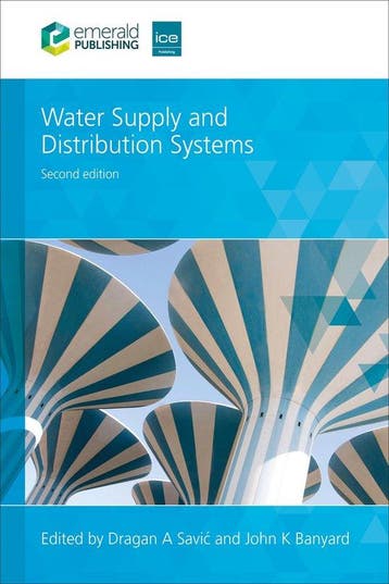 9781835498477 Water Supply and Distribution Systems, Verzenden, Nieuw, Dragan A Savic