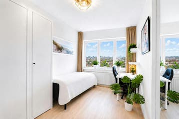 Eigen Kamer aan Oostmaaslaan, Rotterdam, 50 m² of meer, Rotterdam