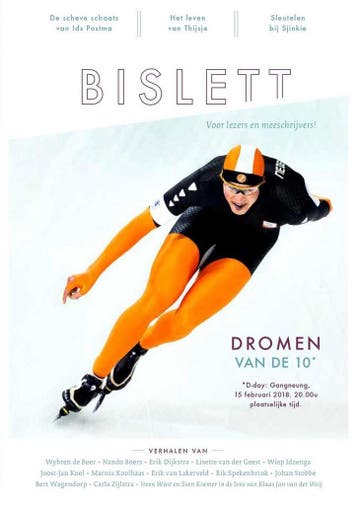 Bislett 2 - Nando Boers 9789462310322, Verzenden, Zo goed als nieuw, Nando Boers