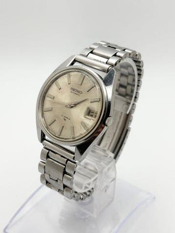 Seiko - Automatic 17 Jewels - Zonder minimumprijs -